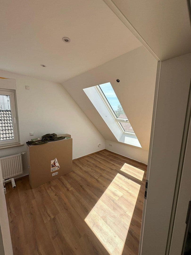 Prenájom bytu 3-izbový 45 m², Geleitstraße 30, Hanau, Hesensko Prenájom bytu 3-izbový 45 m², Geleitstraße 30, Hanau, Hesensko
