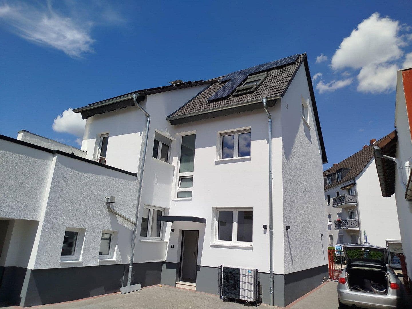 Prenájom bytu 3-izbový 45 m², Geleitstraße 30, Hanau, Hesensko Prenájom bytu 3-izbový 45 m², Geleitstraße 30, Hanau, Hesensko