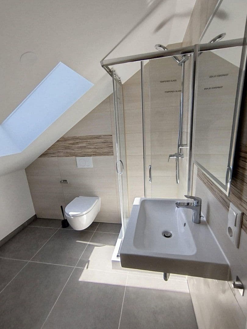 Prenájom bytu 3-izbový 45 m², Geleitstraße 30, Hanau, Hesensko Prenájom bytu 3-izbový 45 m², Geleitstraße 30, Hanau, Hesensko