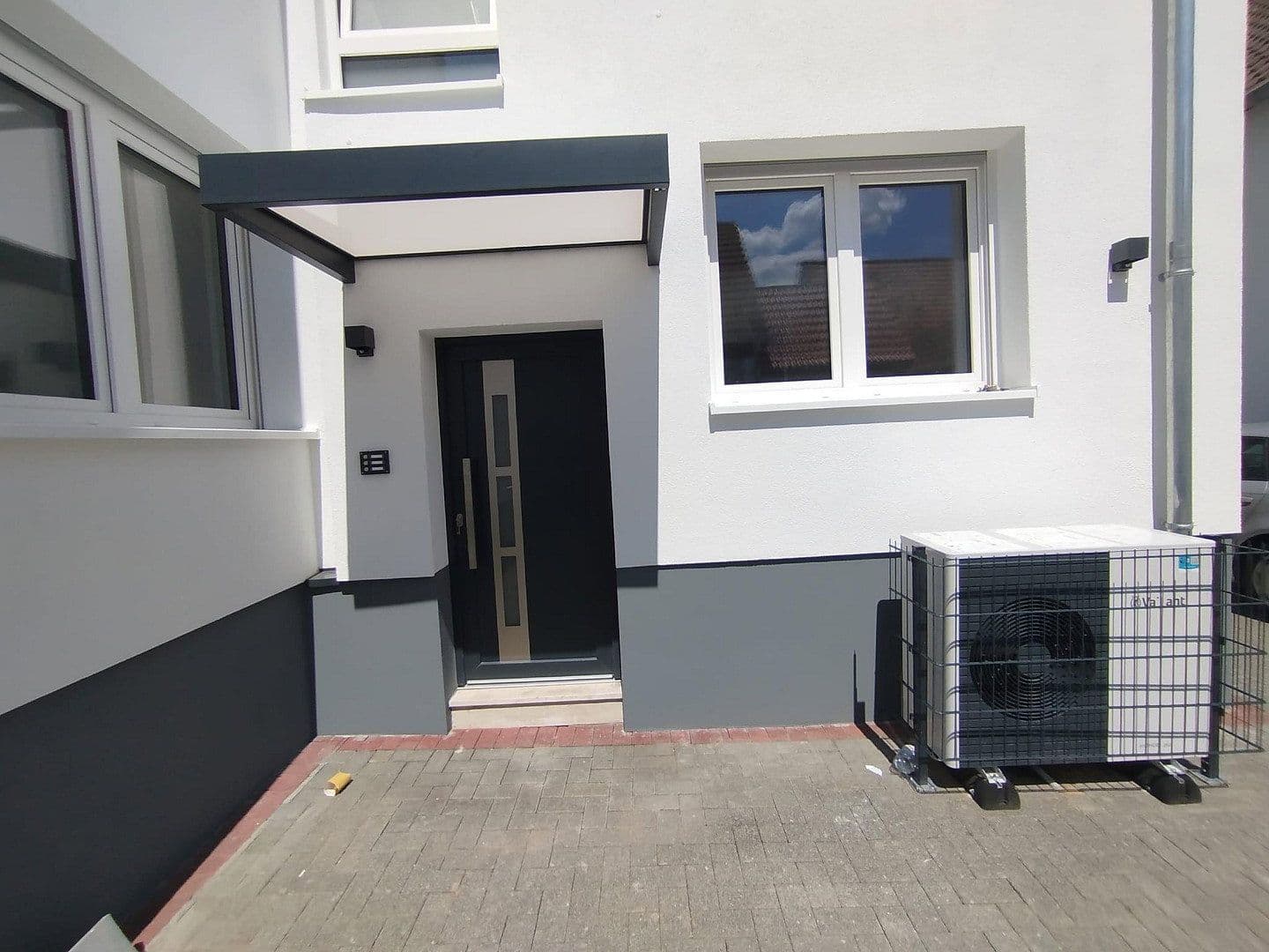 Prenájom bytu 3-izbový 45 m², Geleitstraße 30, Hanau, Hesensko Prenájom bytu 3-izbový 45 m², Geleitstraße 30, Hanau, Hesensko