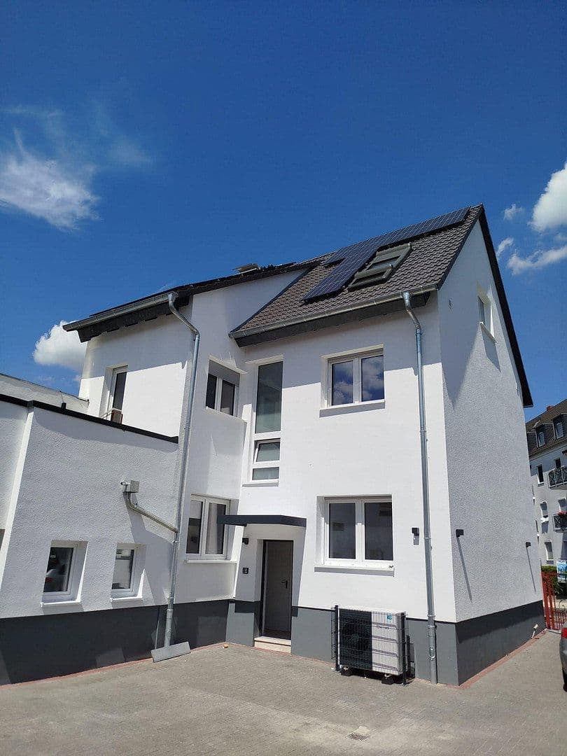 Prenájom bytu 3-izbový 45 m², Geleitstraße 30, Hanau, Hesensko Prenájom bytu 3-izbový 45 m², Geleitstraße 30, Hanau, Hesensko