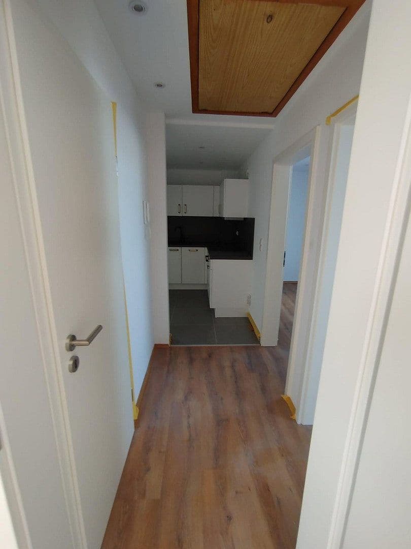 Prenájom bytu 3-izbový 45 m², Geleitstraße 30, Hanau, Hesensko Prenájom bytu 3-izbový 45 m², Geleitstraße 30, Hanau, Hesensko