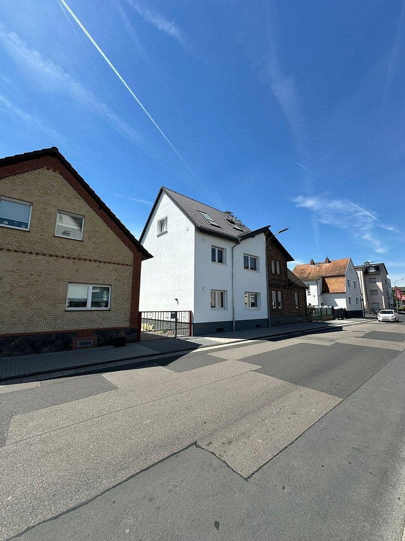 Prenájom bytu 3-izbový 45 m², Geleitstraße 30, Hanau, Hesensko Prenájom bytu 3-izbový 45 m², Geleitstraße 30, Hanau, Hesensko