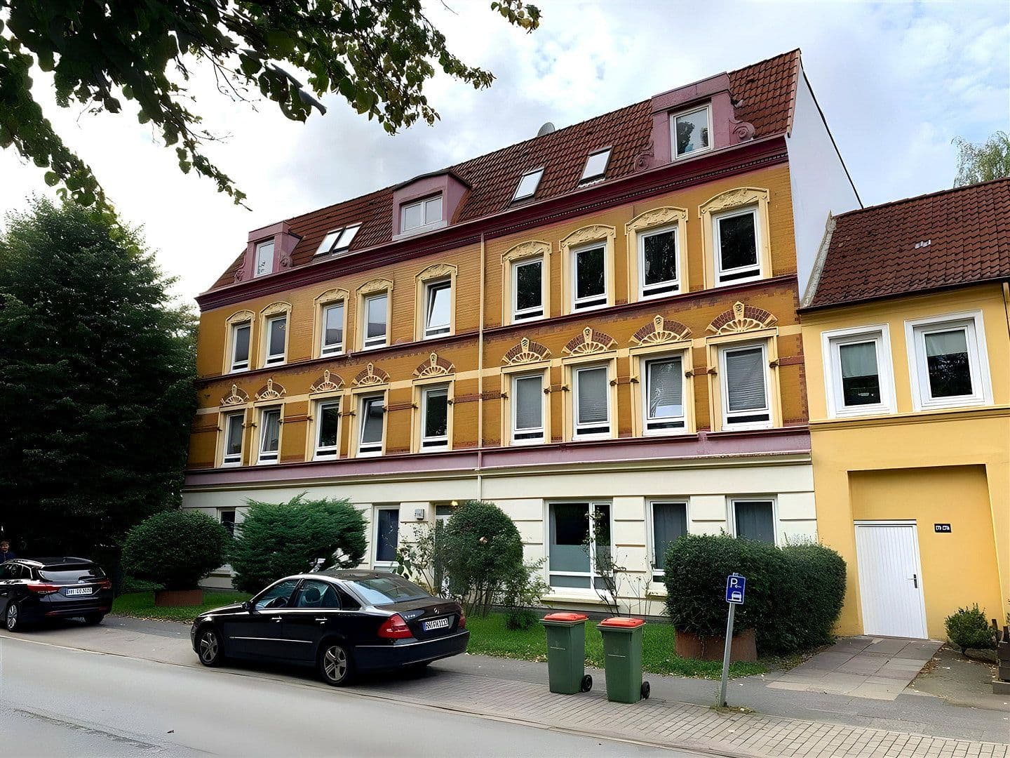 Prenájom bytu 4-izbový 80 m², Walddörferstrasse 276, Hamburg, Hamburg Prenájom bytu 4-izbový 80 m², Walddörferstrasse 276, Hamburg, Hamburg
