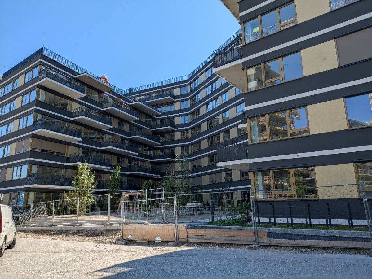 Prenájom bytu 2-izbový 44 m², Billy-Wilder-Promenade, Wien, Viedeň Prenájom bytu 2-izbový 44 m², Billy-Wilder-Promenade, Wien, Viedeň