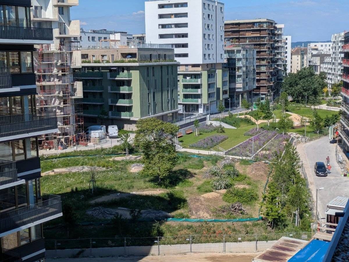 Prenájom bytu 2-izbový 44 m², Billy-Wilder-Promenade, Wien, Viedeň Prenájom bytu 2-izbový 44 m², Billy-Wilder-Promenade, Wien, Viedeň