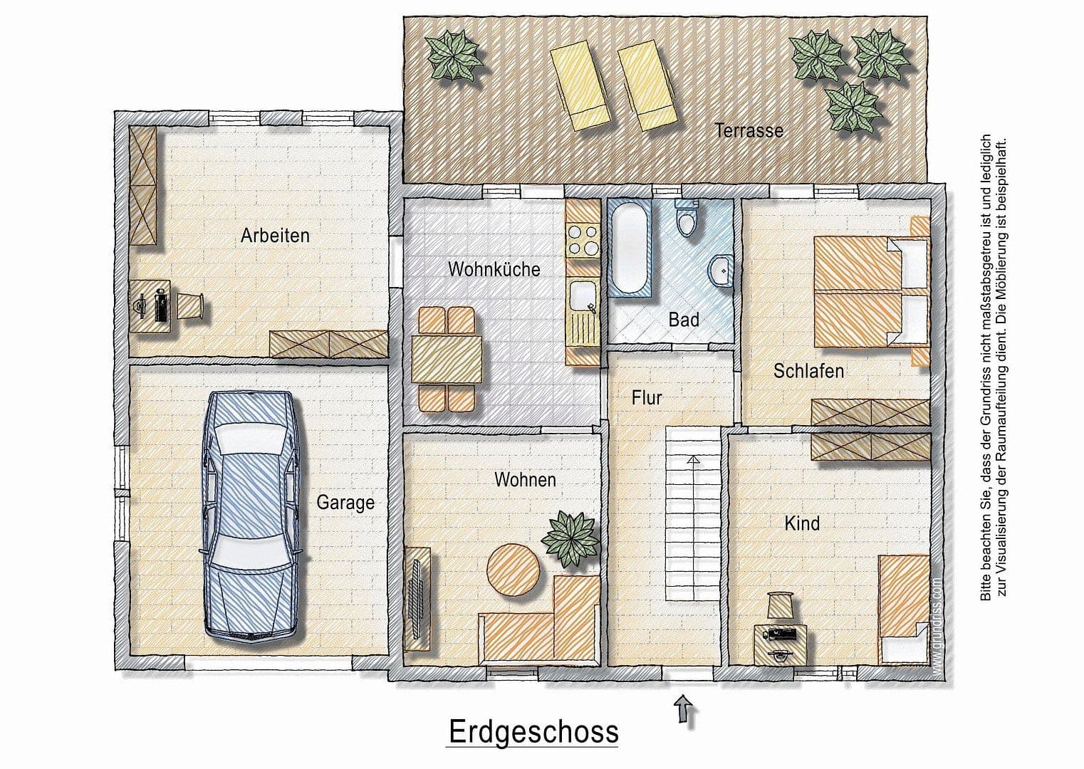 Predaj domu 201 m², pozemek 673 m², Sodenstr. 5, Düsseldorf, Severné Porýnie - Westfálsko Predaj domu 201 m², pozemek 673 m², Sodenstr. 5, Düsseldorf, Severné Porýnie - Westfálsko