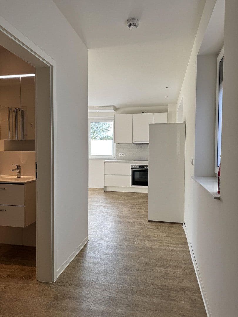 Prenájom bytu 2-izbový 62 m², Hoopter Str. 22a, Winsen (Luhe), Dolné Sasko Prenájom bytu 2-izbový 62 m², Hoopter Str. 22a, Winsen (Luhe), Dolné Sasko