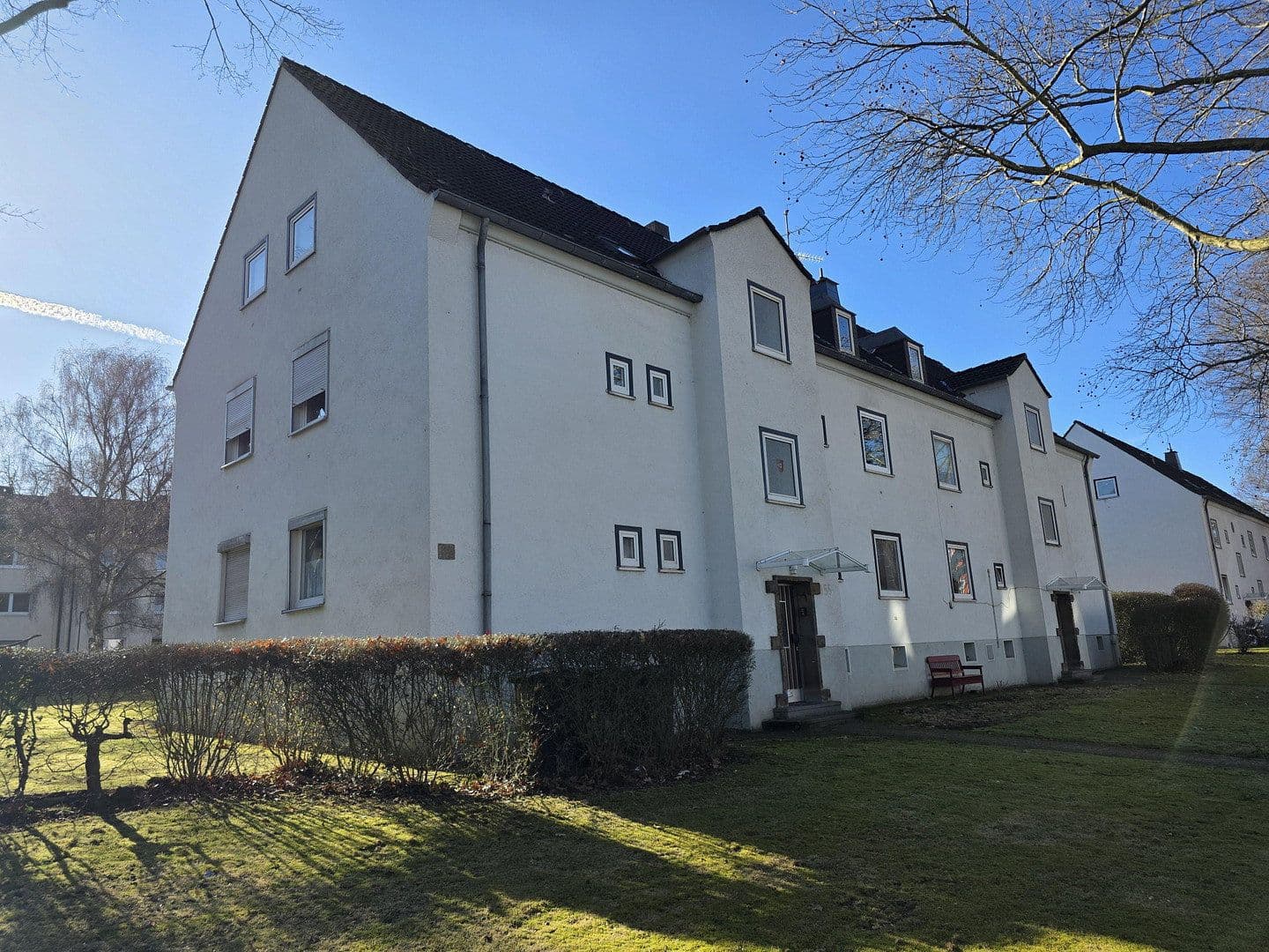Prenájom bytu 2-izbový 43 m², Weststraße, Bochum, Severné Porýnie - Westfálsko Prenájom bytu 2-izbový 43 m², Weststraße, Bochum, Severné Porýnie - Westfálsko