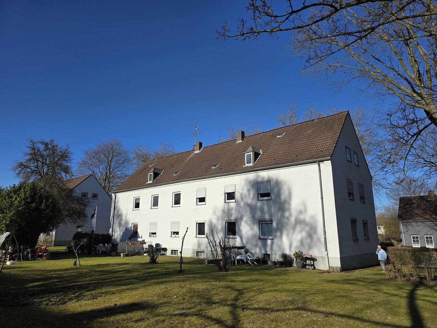 Prenájom bytu 2-izbový 43 m², Weststraße, Bochum, Severné Porýnie - Westfálsko Prenájom bytu 2-izbový 43 m², Weststraße, Bochum, Severné Porýnie - Westfálsko