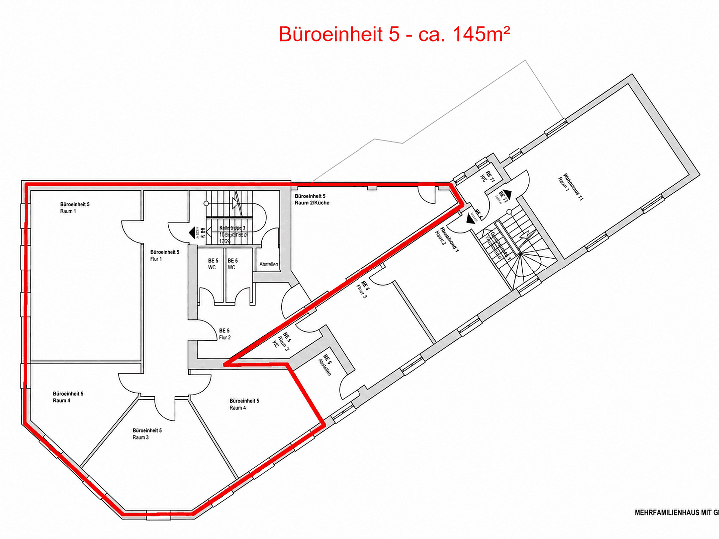 Prenájom kancelárie 145 m², Leverkusen, Severné Porýnie - Westfálsko Prenájom kancelárie 145 m², Leverkusen, Severné Porýnie - Westfálsko