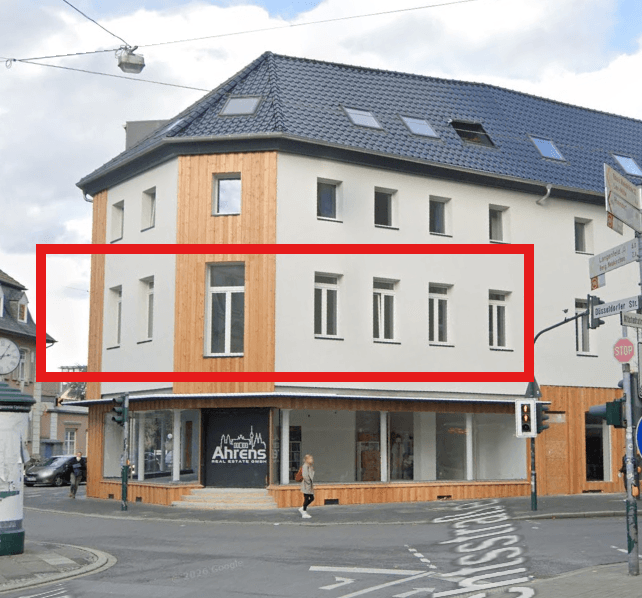 Prenájom kancelárie 145 m², Leverkusen, Severné Porýnie - Westfálsko Prenájom kancelárie 145 m², Leverkusen, Severné Porýnie - Westfálsko
