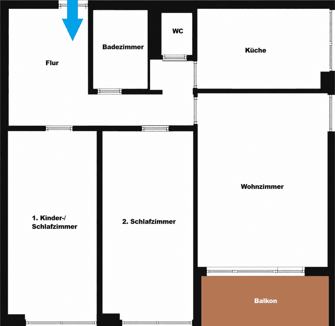 Predaj bytu 3-izbový 87 m², Rembrandtstraße 13, Nürtingen, Bádensko-Wurttembersko Predaj bytu 3-izbový 87 m², Rembrandtstraße 13, Nürtingen, Bádensko-Wurttembersko