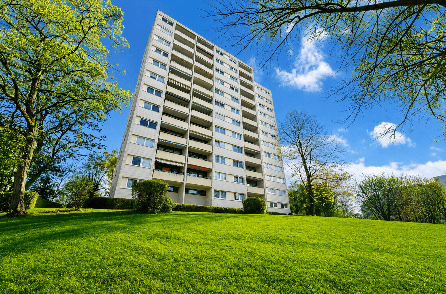 Predaj bytu 3-izbový 87 m², Rembrandtstraße 13, Nürtingen, Bádensko-Wurttembersko Predaj bytu 3-izbový 87 m², Rembrandtstraße 13, Nürtingen, Bádensko-Wurttembersko