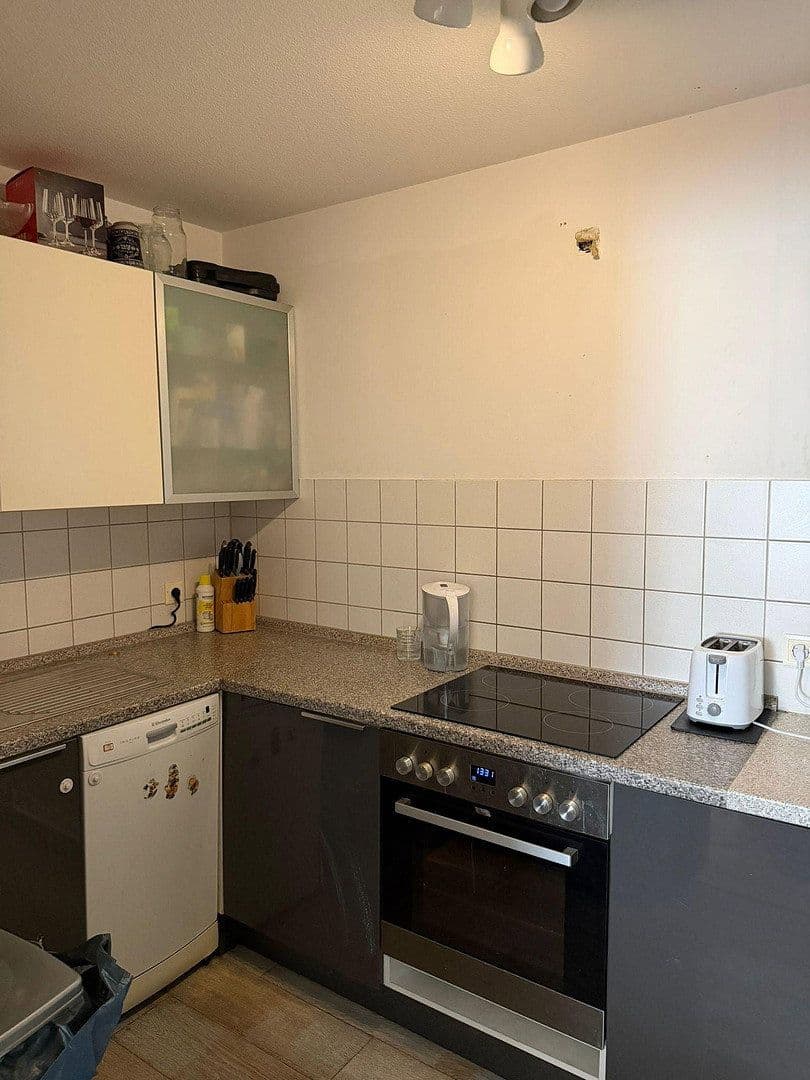 Prenájom bytu 3-izbový 56 m², Salomon-Idler-Straße 24b, Augsburg, Bavorsko Prenájom bytu 3-izbový 56 m², Salomon-Idler-Straße 24b, Augsburg, Bavorsko
