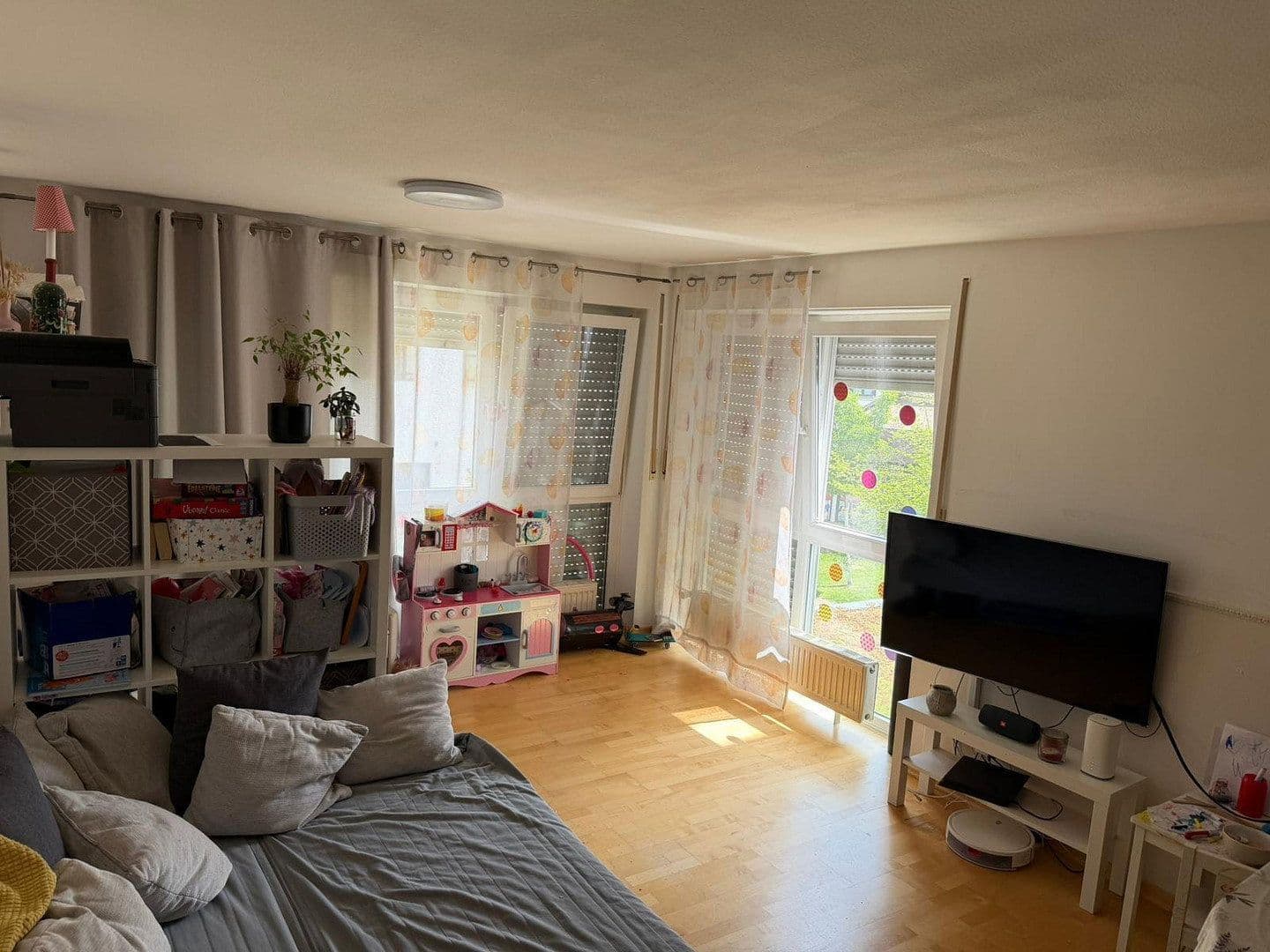 Prenájom bytu 3-izbový 56 m², Salomon-Idler-Straße 24b, Augsburg, Bavorsko Prenájom bytu 3-izbový 56 m², Salomon-Idler-Straße 24b, Augsburg, Bavorsko