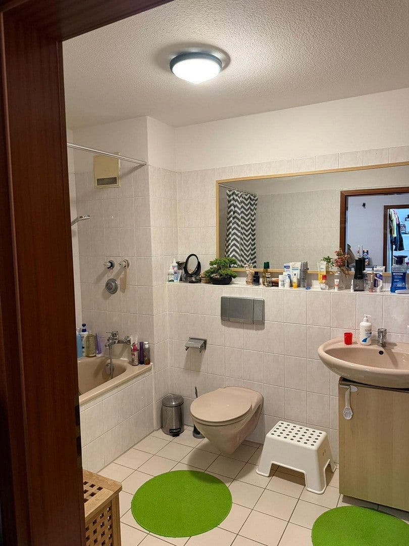 Prenájom bytu 3-izbový 56 m², Salomon-Idler-Straße 24b, Augsburg, Bavorsko Prenájom bytu 3-izbový 56 m², Salomon-Idler-Straße 24b, Augsburg, Bavorsko