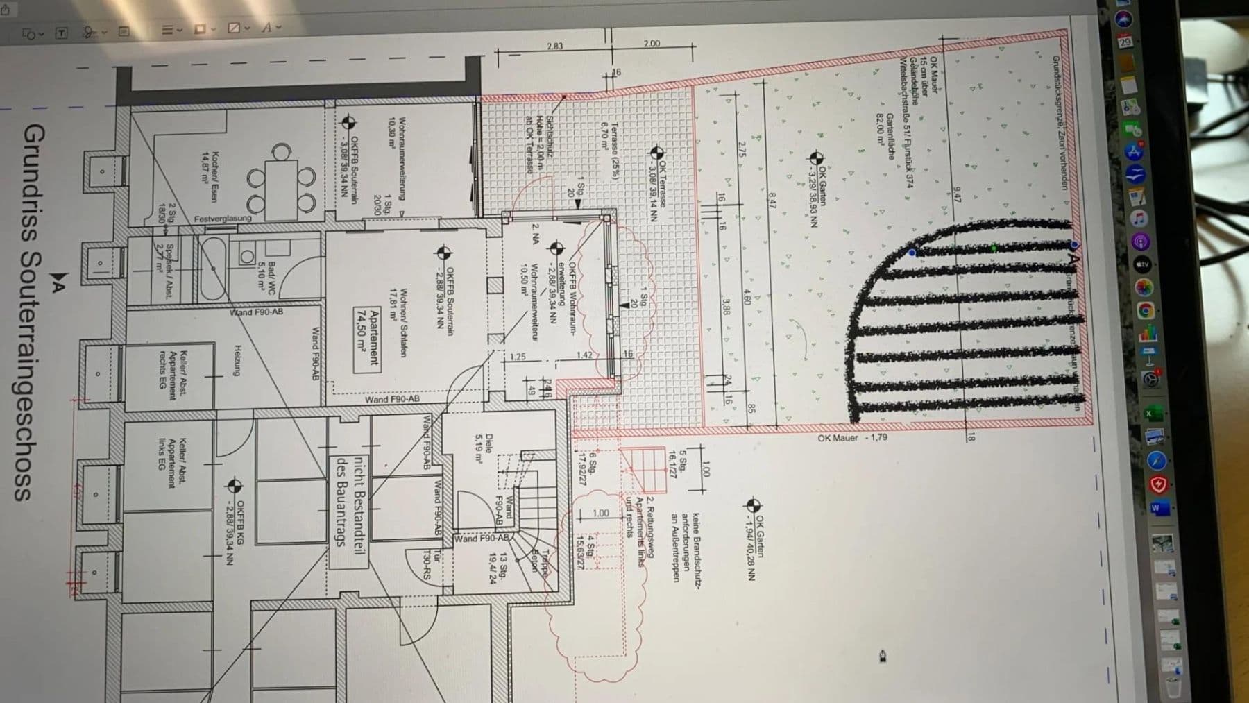 Prenájom bytu 2-izbový 72 m², Düsseldorf, Severné Porýnie - Westfálsko Prenájom bytu 2-izbový 72 m², Düsseldorf, Severné Porýnie - Westfálsko