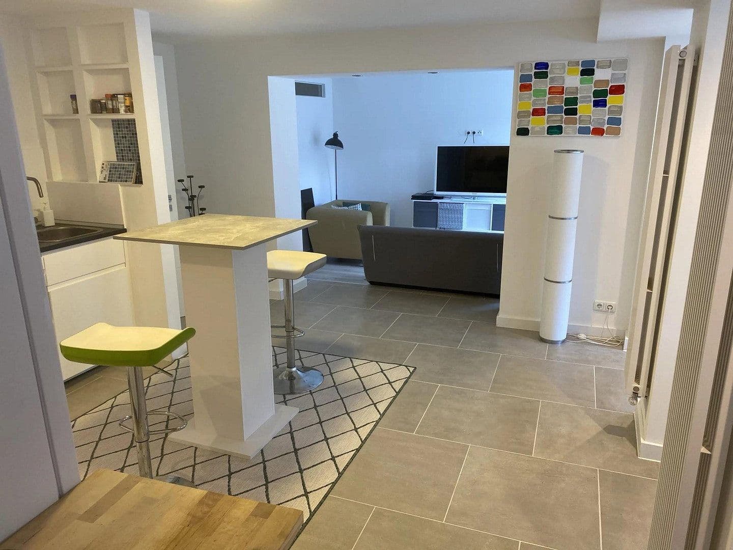 Prenájom bytu 2-izbový 72 m², Düsseldorf, Severné Porýnie - Westfálsko Prenájom bytu 2-izbový 72 m², Düsseldorf, Severné Porýnie - Westfálsko