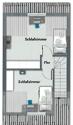 Predaj domu 113 m², pozemek 180 m², Hinter den Eichbäumen 19, 60433 Frankfurt, Frankfurt, Hesensko Predaj domu 113 m², pozemek 180 m², Hinter den Eichbäumen 19, 60433 Frankfurt, Frankfurt, Hesensko