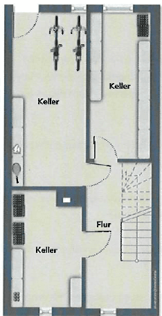 Predaj domu 113 m², pozemek 180 m², Hinter den Eichbäumen 19, 60433 Frankfurt, Frankfurt, Hesensko Predaj domu 113 m², pozemek 180 m², Hinter den Eichbäumen 19, 60433 Frankfurt, Frankfurt, Hesensko