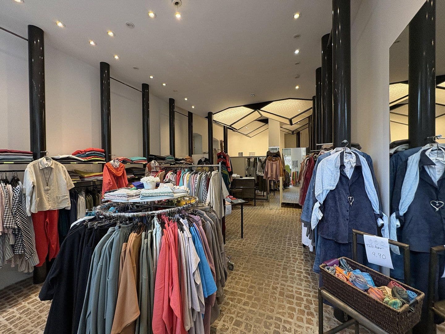 Prenájom nebytového priestoru 47 m², Große Straße 87, Flensburg, Šlezvicko-Holštajnsko Prenájom nebytového priestoru 47 m², Große Straße 87, Flensburg, Šlezvicko-Holštajnsko