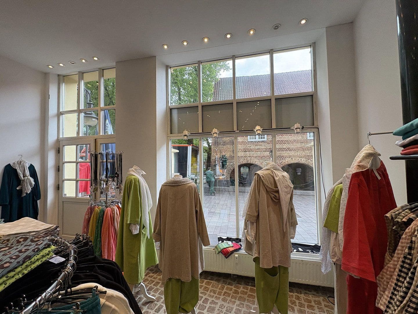 Prenájom nebytového priestoru 47 m², Große Straße 87, Flensburg, Šlezvicko-Holštajnsko Prenájom nebytového priestoru 47 m², Große Straße 87, Flensburg, Šlezvicko-Holštajnsko