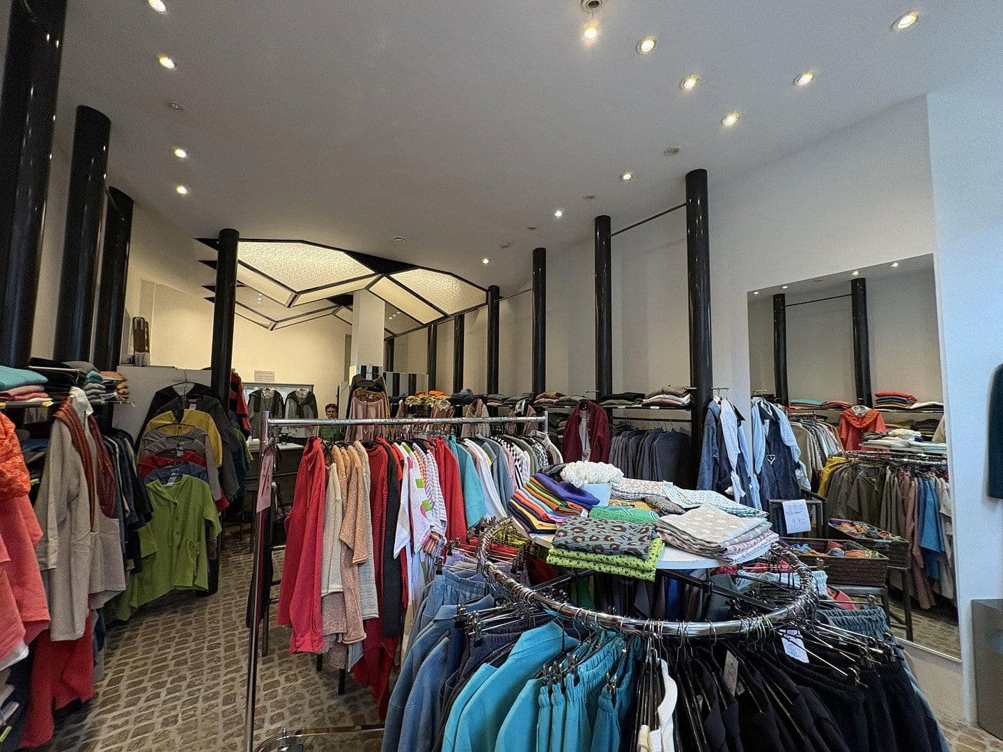 Prenájom nebytového priestoru 47 m², Große Straße 87, Flensburg, Šlezvicko-Holštajnsko Prenájom nebytového priestoru 47 m², Große Straße 87, Flensburg, Šlezvicko-Holštajnsko