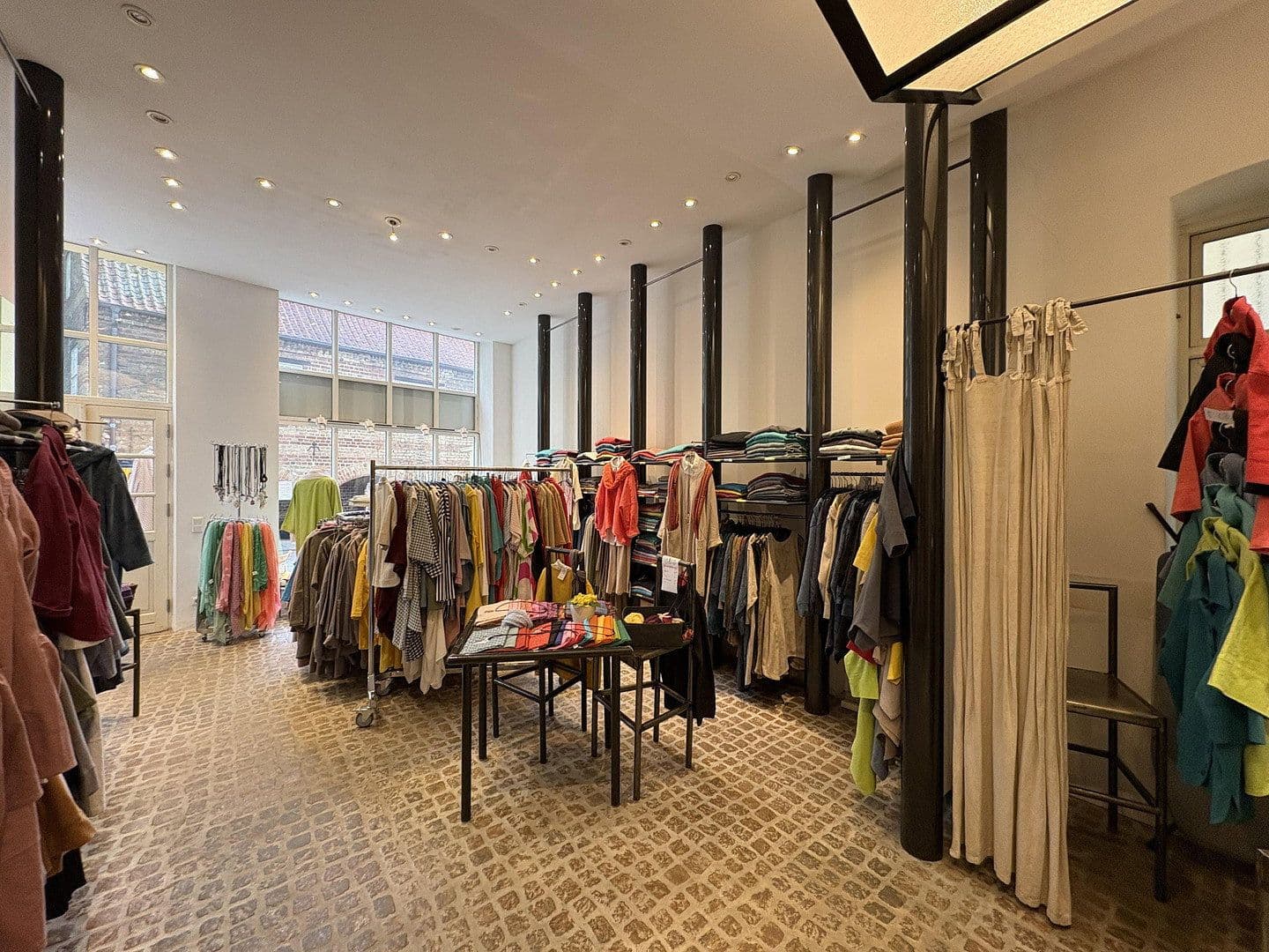 Prenájom nebytového priestoru 47 m², Große Straße 87, Flensburg, Šlezvicko-Holštajnsko Prenájom nebytového priestoru 47 m², Große Straße 87, Flensburg, Šlezvicko-Holštajnsko