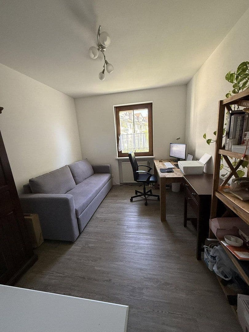 Prenájom bytu 3-izbový 68 m², Thorner Straße 4, München, Bavorsko Prenájom bytu 3-izbový 68 m², Thorner Straße 4, München, Bavorsko