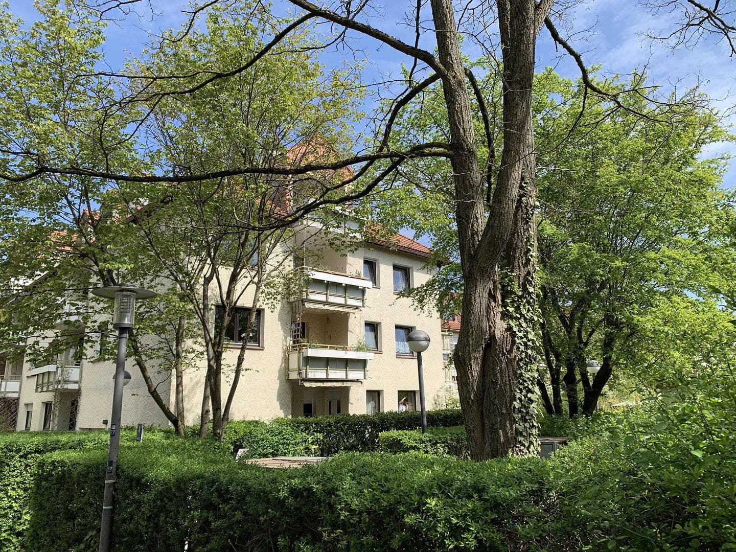 Prenájom bytu 3-izbový 68 m², Thorner Straße 4, München, Bavorsko Prenájom bytu 3-izbový 68 m², Thorner Straße 4, München, Bavorsko