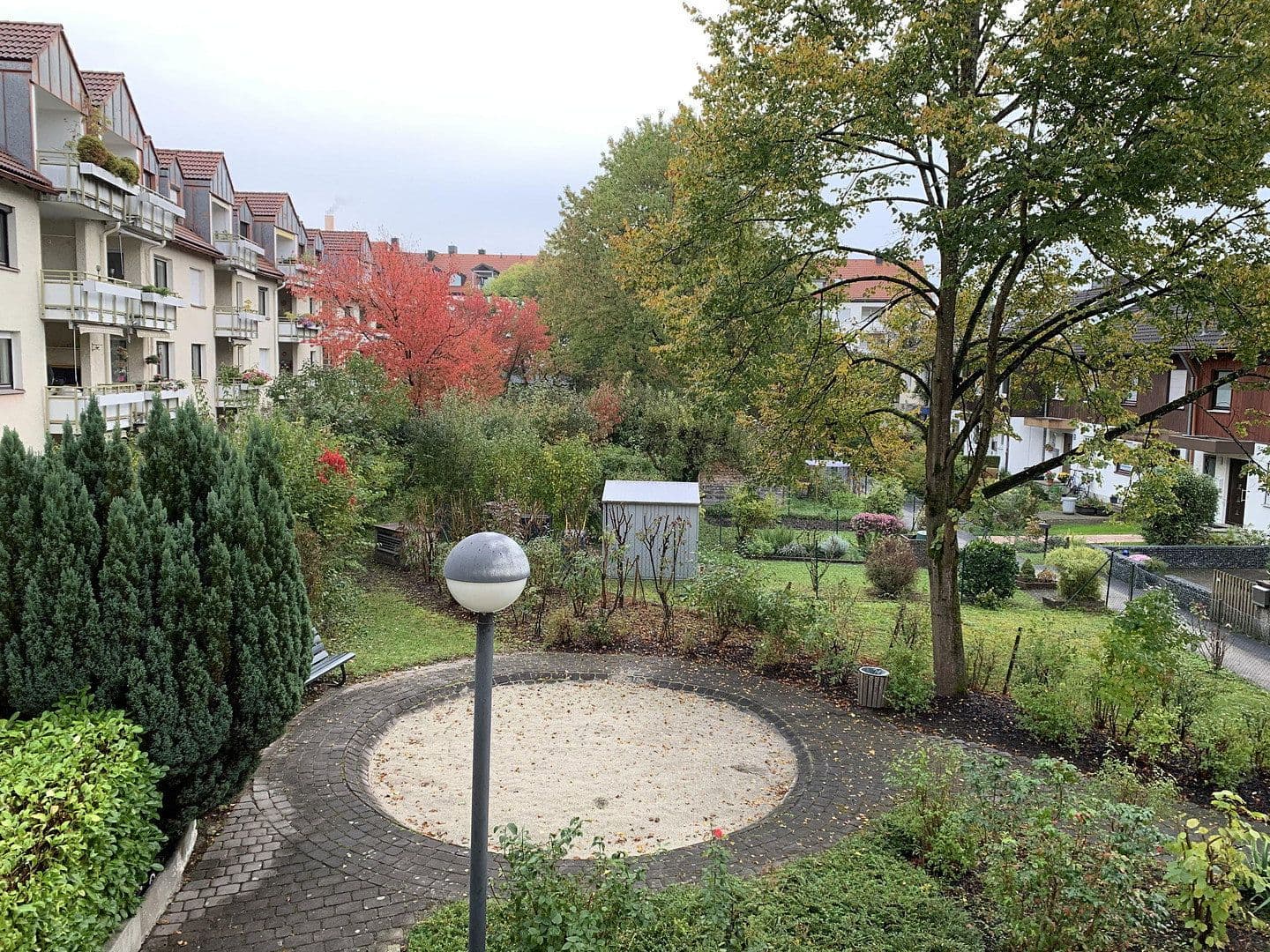 Prenájom bytu 3-izbový 68 m², Thorner Straße 4, München, Bavorsko Prenájom bytu 3-izbový 68 m², Thorner Straße 4, München, Bavorsko