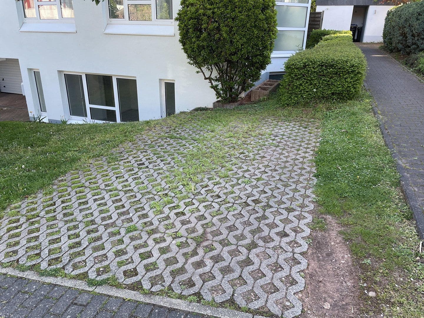 Prenájom bytu 2-izbový 49 m², Winz, Hargesheim, Porýnie-Falcko Prenájom bytu 2-izbový 49 m², Winz, Hargesheim, Porýnie-Falcko