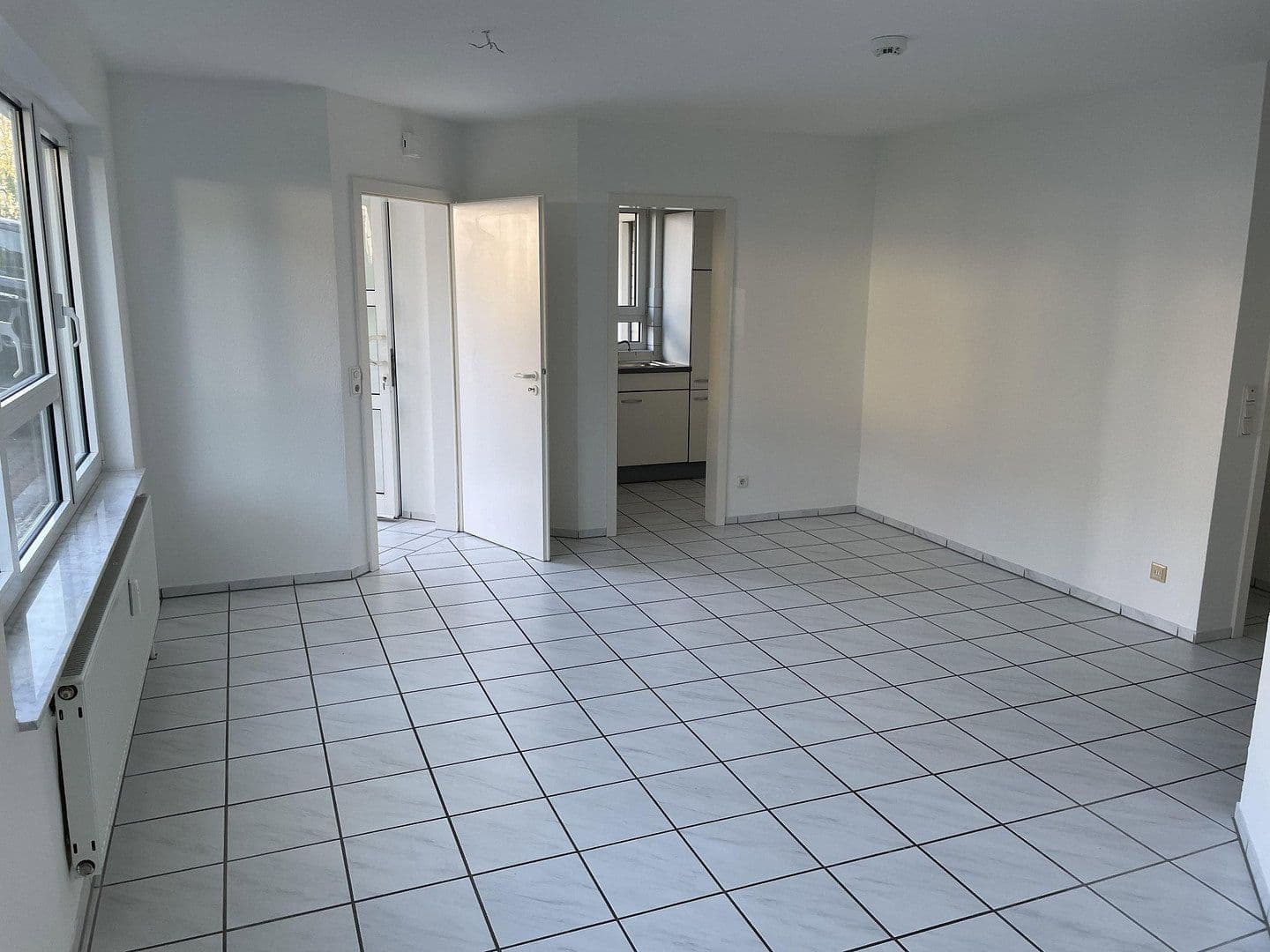 Prenájom bytu 2-izbový 49 m², Winz, Hargesheim, Porýnie-Falcko Prenájom bytu 2-izbový 49 m², Winz, Hargesheim, Porýnie-Falcko