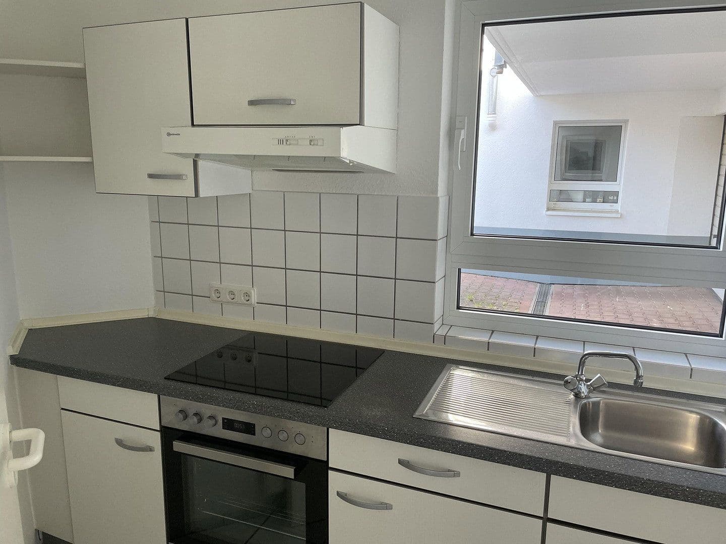 Prenájom bytu 2-izbový 49 m², Winz, Hargesheim, Porýnie-Falcko Prenájom bytu 2-izbový 49 m², Winz, Hargesheim, Porýnie-Falcko