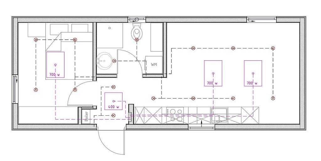 Predaj domu 40 m², pozemek 245 m², Gifhorn, Dolné Sasko Predaj domu 40 m², pozemek 245 m², Gifhorn, Dolné Sasko