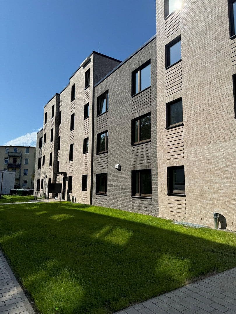 Prenájom bytu 3-izbový 73 m², Töpfertwiete 9a, Hamburg, Hamburg Prenájom bytu 3-izbový 73 m², Töpfertwiete 9a, Hamburg, Hamburg