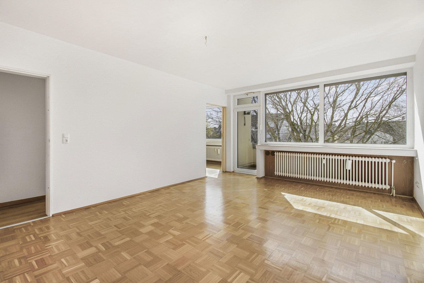 Prenájom bytu 3-izbový 70 m², Selsinger Straße 20, Bremen, Brémy Prenájom bytu 3-izbový 70 m², Selsinger Straße 20, Bremen, Brémy
