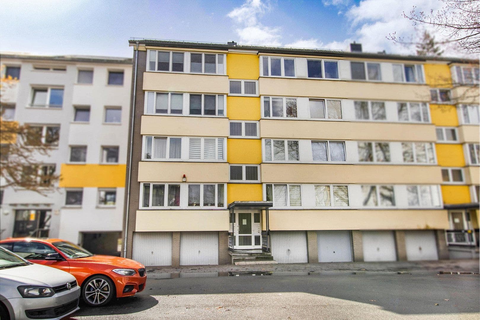 Prenájom bytu 3-izbový 70 m², Selsinger Straße 20, Bremen, Brémy Prenájom bytu 3-izbový 70 m², Selsinger Straße 20, Bremen, Brémy