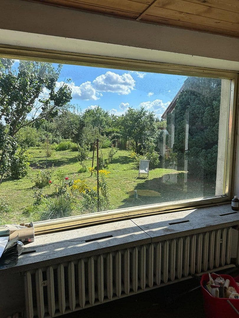 Predaj domu 110 m², pozemek 1.019 m², Wacholderheide 50, Berlin Mahlsdorf Nord, Berlín Predaj domu 110 m², pozemek 1.019 m², Wacholderheide 50, Berlin Mahlsdorf Nord, Berlín