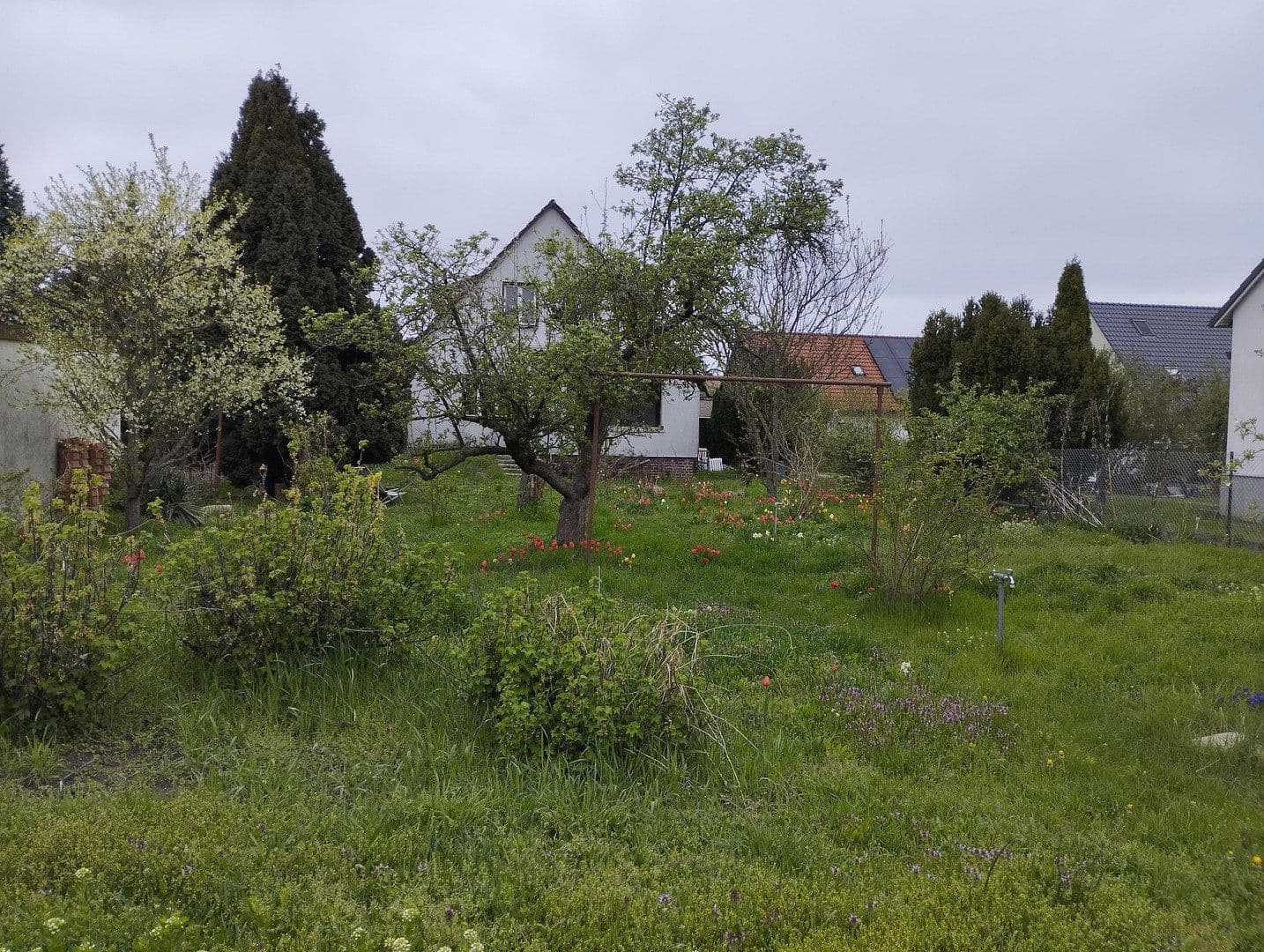 Predaj domu 110 m², pozemek 1.019 m², Wacholderheide 50, Berlin Mahlsdorf Nord, Berlín Predaj domu 110 m², pozemek 1.019 m², Wacholderheide 50, Berlin Mahlsdorf Nord, Berlín