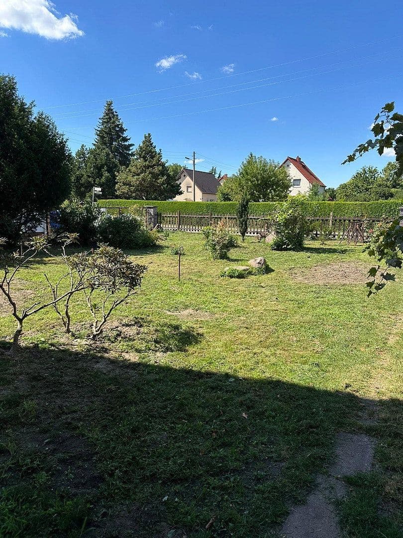Predaj domu 110 m², pozemek 1.019 m², Wacholderheide 50, Berlin Mahlsdorf Nord, Berlín Predaj domu 110 m², pozemek 1.019 m², Wacholderheide 50, Berlin Mahlsdorf Nord, Berlín