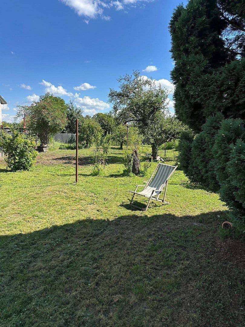 Predaj domu 110 m², pozemek 1.019 m², Wacholderheide 50, Berlin Mahlsdorf Nord, Berlín Predaj domu 110 m², pozemek 1.019 m², Wacholderheide 50, Berlin Mahlsdorf Nord, Berlín
