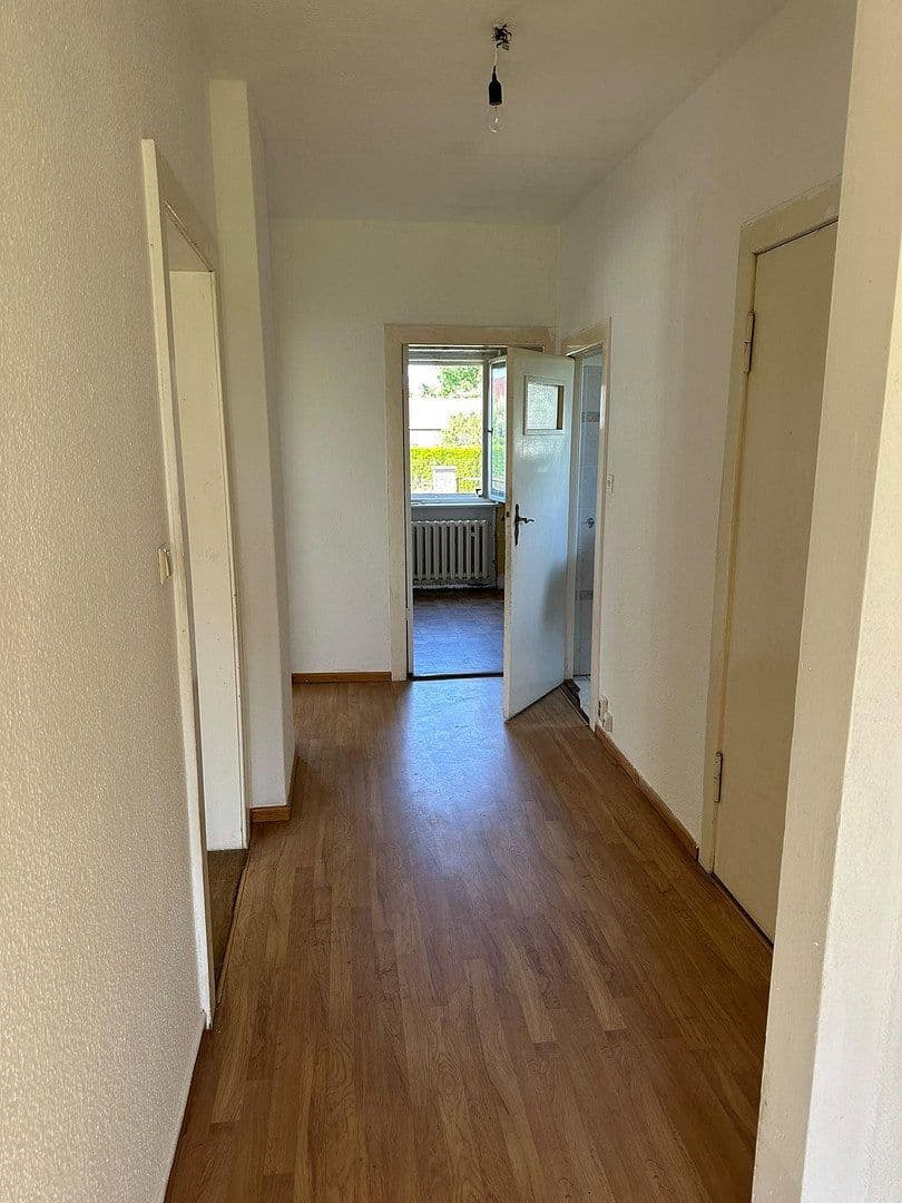 Predaj domu 110 m², pozemek 1.019 m², Wacholderheide 50, Berlin Mahlsdorf Nord, Berlín Predaj domu 110 m², pozemek 1.019 m², Wacholderheide 50, Berlin Mahlsdorf Nord, Berlín