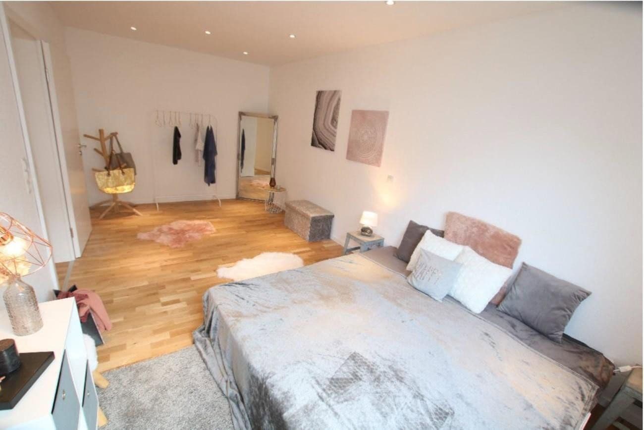 Prenájom bytu 4-izbový 129 m², Straßburger Straße 3a, Koblenz, Porýnie-Falcko Prenájom bytu 4-izbový 129 m², Straßburger Straße 3a, Koblenz, Porýnie-Falcko