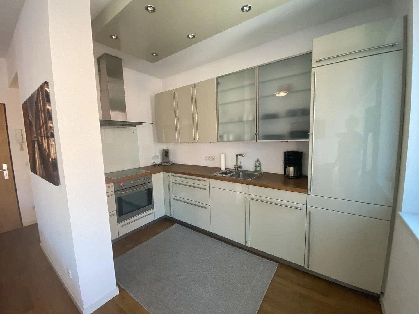 Prenájom bytu 2-izbový 70 m², Hamburg, Hamburg Prenájom bytu 2-izbový 70 m², Hamburg, Hamburg