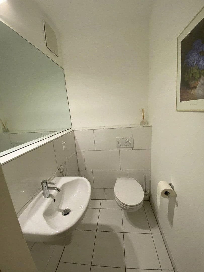 Prenájom bytu 2-izbový 70 m², Hamburg, Hamburg Prenájom bytu 2-izbový 70 m², Hamburg, Hamburg