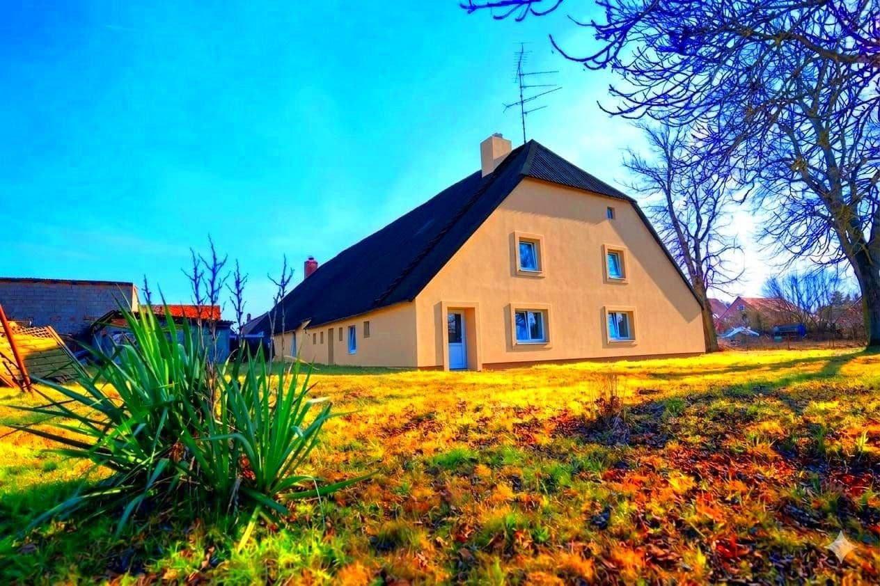 Predaj domu 130 m², pozemek 6.270 m², Göhren-Lebbin, Meklenbursko-Predpomoransko Predaj domu 130 m², pozemek 6.270 m², Göhren-Lebbin, Meklenbursko-Predpomoransko