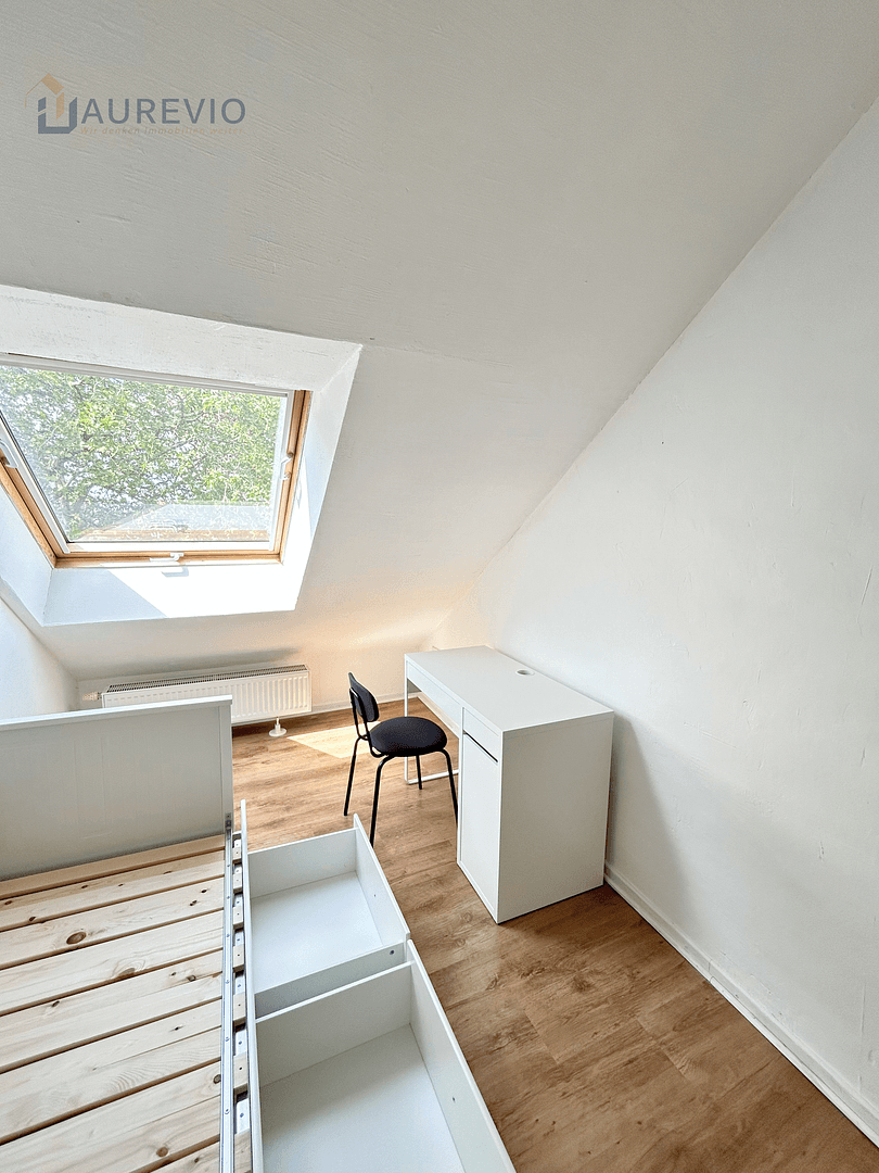 Prenájom bytu 68 m², Schillerstraße 61, Dortmund, Severné Porýnie - Westfálsko Prenájom bytu 68 m², Schillerstraße 61, Dortmund, Severné Porýnie - Westfálsko