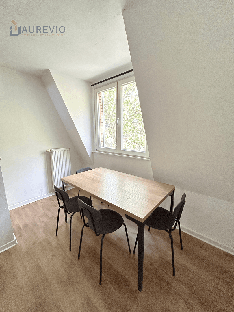 Prenájom bytu 68 m², Schillerstraße 61, Dortmund, Severné Porýnie - Westfálsko Prenájom bytu 68 m², Schillerstraße 61, Dortmund, Severné Porýnie - Westfálsko